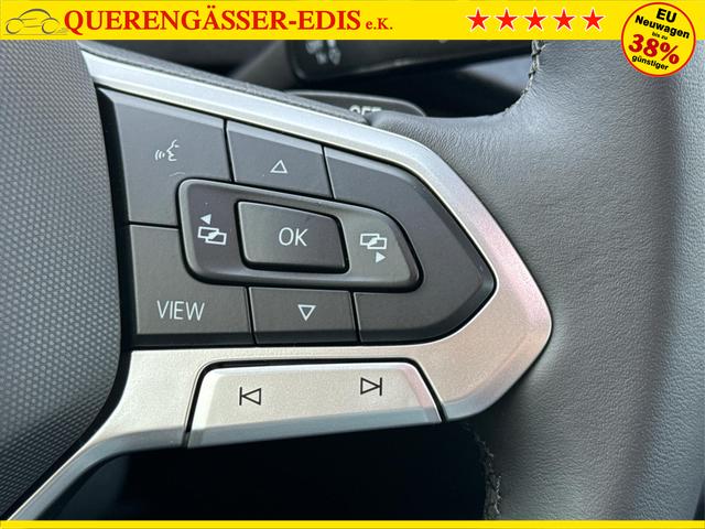 Volkswagen / Caddy / / / / K&Uuml;CHE+KAMERA+PDC+ACC+WINTERPAKET