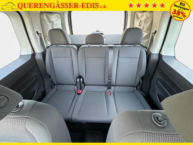 Volkswagen / Caddy / / / / K&Uuml;CHE+KAMERA+PDC+ACC+WINTERPAKET
