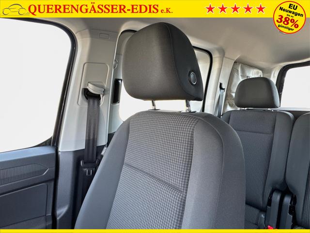 Volkswagen / Caddy / / / / K&Uuml;CHE+KAMERA+PDC+ACC+WINTERPAKET