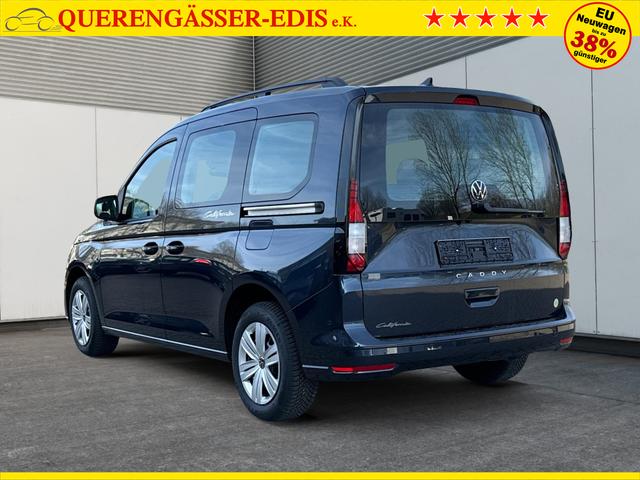 Volkswagen / Caddy / / / / K&Uuml;CHE+KAMERA+PDC+ACC+WINTERPAKET