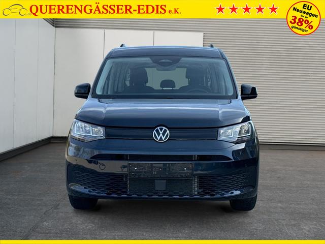 Volkswagen / Caddy / / / / K&Uuml;CHE+KAMERA+PDC+ACC+WINTERPAKET