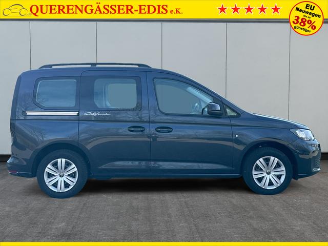 Volkswagen / Caddy / / / / K&Uuml;CHE+KAMERA+PDC+ACC+WINTERPAKET