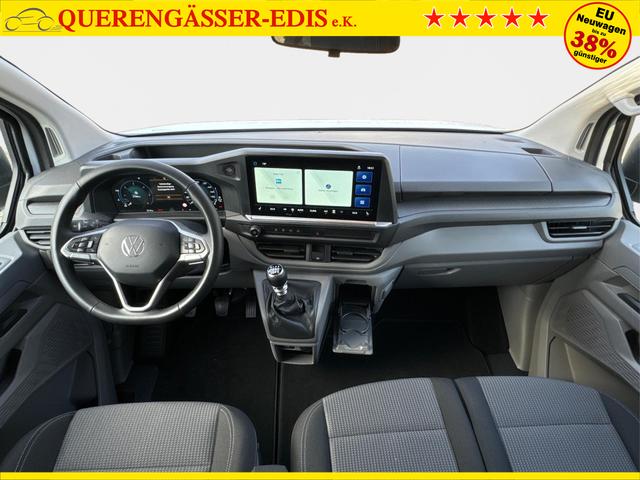 Volkswagen / T7 Caravelle / / / / LR+9 Sitze+AHK+KLIMAAUT.+KAMERA+PDC+LED