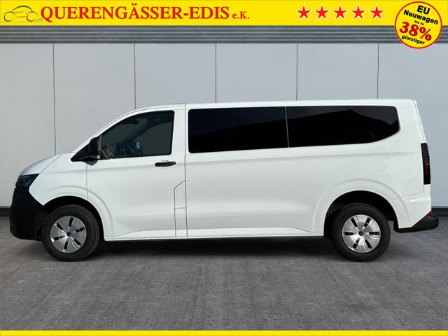 Volkswagen / T7 Caravelle / / / / LR+9 Sitze+AHK+KLIMAAUT.+KAMERA+PDC+LED