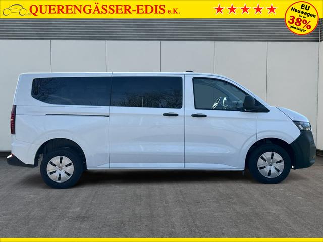 Volkswagen / T7 Caravelle / / / / LR+9 Sitze+AHK+KLIMAAUT.+KAMERA+PDC+LED