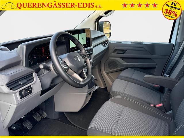 Volkswagen / T7 Caravelle / / / / LR+9 Sitze+AHK+KLIMAAUT.+KAMERA+PDC+LED