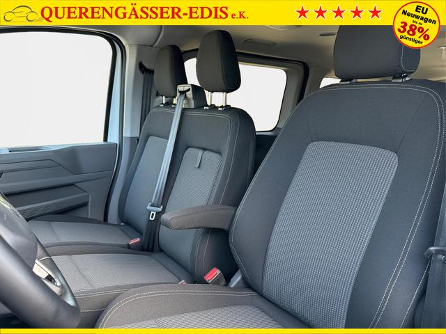 Volkswagen / T7 Caravelle / / / / LR+9 Sitze+AHK+KLIMAAUT.+KAMERA+PDC+LED