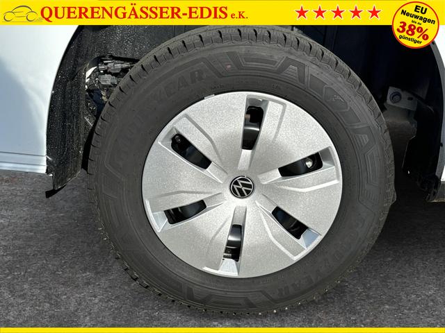 Volkswagen / T7 Caravelle / / / / LR+9 Sitze+AHK+KLIMAAUT.+KAMERA+PDC+LED