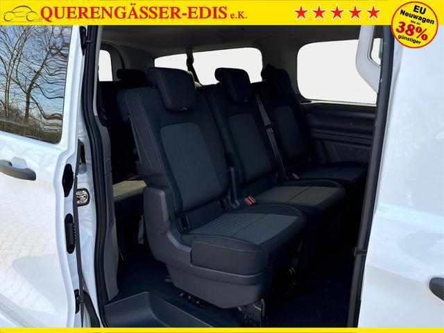 Volkswagen / T7 Caravelle / / / / LR+9 Sitze+AHK+KLIMAAUT.+KAMERA+PDC+LED