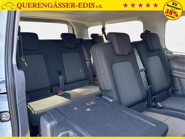 Volkswagen / T7 Caravelle / / / / LR+9 Sitze+AHK+KLIMAAUT.+KAMERA+PDC+LED