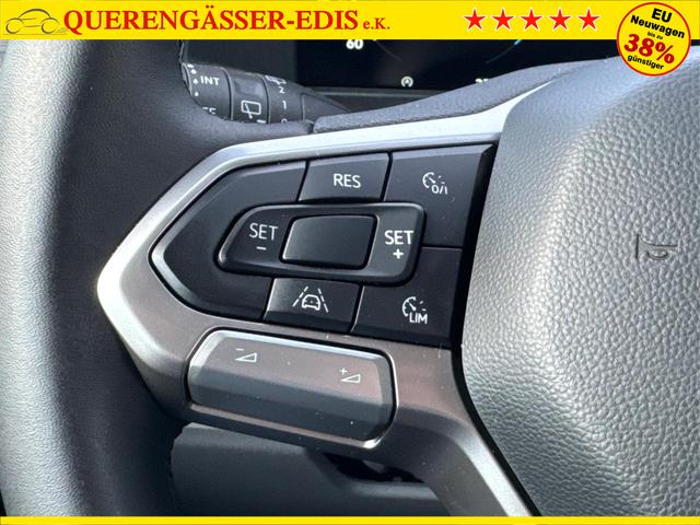 Volkswagen / T7 Caravelle / / / / LR+9 Sitze+AHK+KLIMAAUT.+KAMERA+PDC+LED