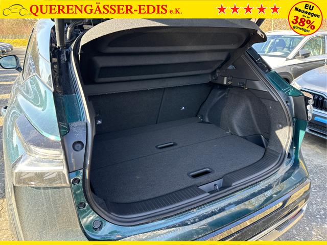 Nissan / Qashqai / Blau / / / PANO+360&deg;KAMERA+PDC+EL.HECKKL. , Beispielbilder, ggf. teilweise mit Sonderausstattung