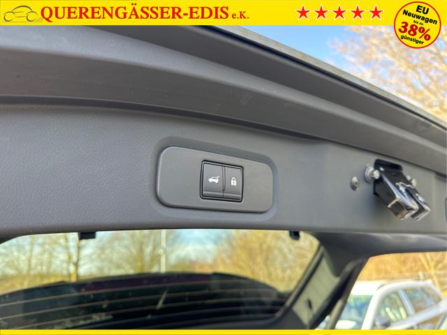 Nissan / Qashqai / Blau / / / PANO+360&deg;KAMERA+PDC+EL.HECKKL. , Beispielbilder, ggf. teilweise mit Sonderausstattung