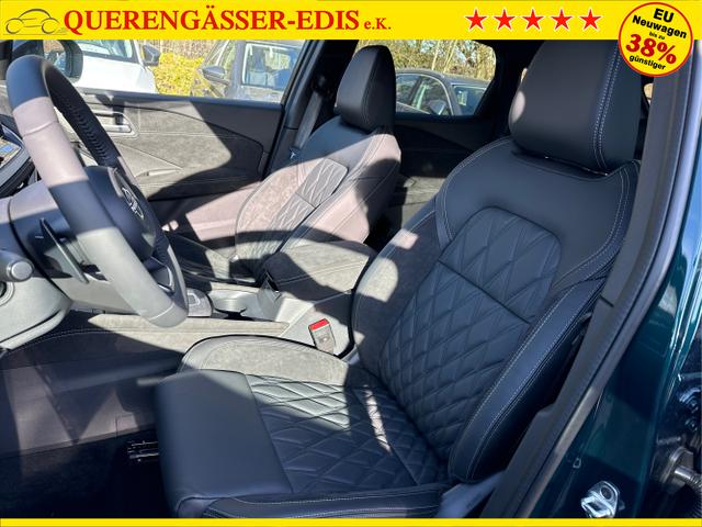 Nissan / Qashqai / Blau / / / PANO+360&deg;KAMERA+PDC+EL.HECKKL. , Beispielbilder, ggf. teilweise mit Sonderausstattung