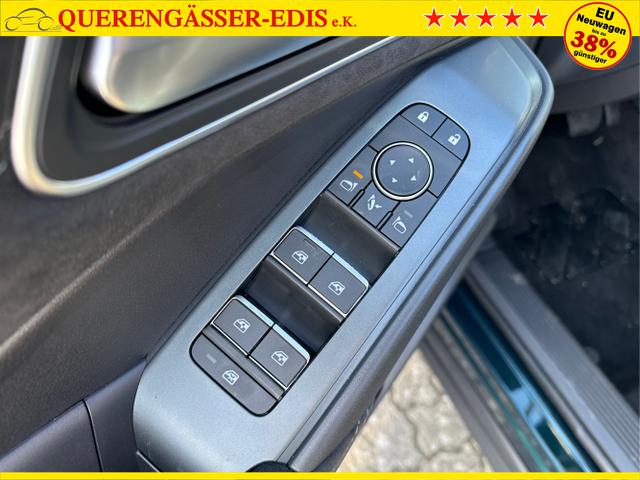 Nissan / Qashqai / Blau / / / PANO+360&deg;KAMERA+PDC+EL.HECKKL. , Beispielbilder, ggf. teilweise mit Sonderausstattung