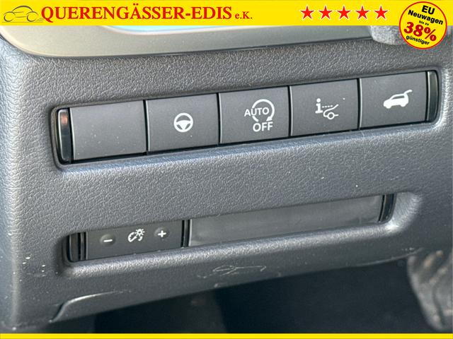 Nissan / Qashqai / Blau / / / PANO+360&deg;KAMERA+PDC+EL.HECKKL. , Beispielbilder, ggf. teilweise mit Sonderausstattung