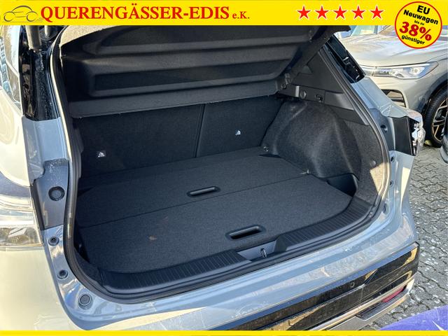 Nissan / Qashqai / Grau / / / PANO+360&deg;KAMERA+PDC+EL.HECKKL. , Beispielbilder, ggf. teilweise mit Sonderausstattung