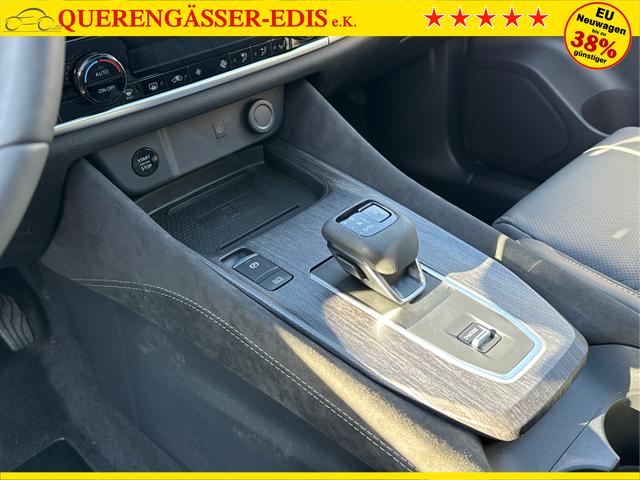 Nissan / Qashqai / Grau / / / PANO+360&deg;KAMERA+PDC+EL.HECKKL. , Beispielbilder, ggf. teilweise mit Sonderausstattung