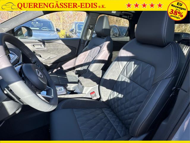 Nissan / Qashqai / Grau / / / PANO+360&deg;KAMERA+PDC+EL.HECKKL. , Beispielbilder, ggf. teilweise mit Sonderausstattung