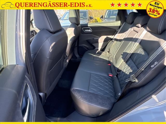 Nissan / Qashqai / Grau / / / PANO+360&deg;KAMERA+PDC+EL.HECKKL. , Beispielbilder, ggf. teilweise mit Sonderausstattung