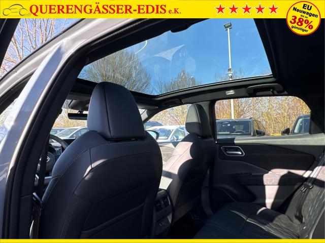 Nissan / Qashqai / Grau / / / PANO+360&deg;KAMERA+PDC+EL.HECKKL. , Beispielbilder, ggf. teilweise mit Sonderausstattung