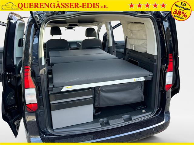 Volkswagen / Caddy / / / / K&Uuml;CHE+KAMERA+PDC+ACC+WINTERPAKET