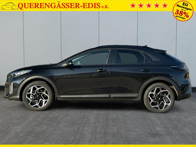 Kia / XCeed / Schwarz / / / ACC+SHZ+eHK+KAMERA+NAVI+LED+18 ALU