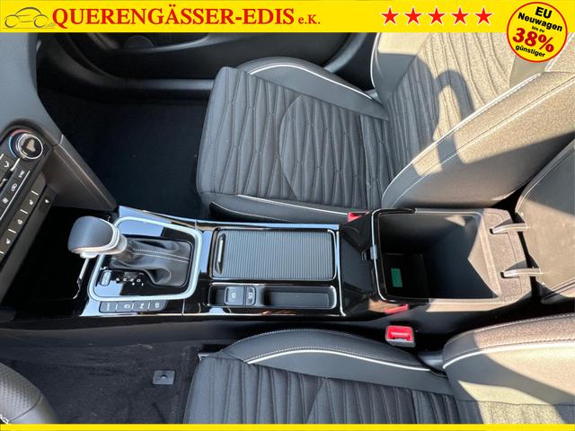 Kia / XCeed / Schwarz / / / ACC+SHZ+eHK+KAMERA+NAVI+LED+18 ALU