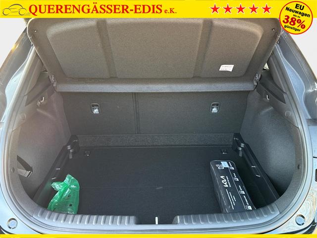 Kia / XCeed / Schwarz / / / ACC+SHZ+eHK+KAMERA+NAVI+LED+18 ALU