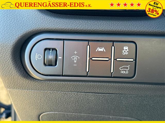 Kia / XCeed / Schwarz / / / ACC+SHZ+eHK+KAMERA+NAVI+LED+18 ALU