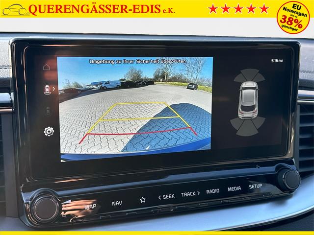 Kia / XCeed / Schwarz / / / ACC+SHZ+eHK+KAMERA+NAVI+LED+18 ALU