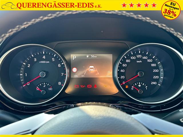 Kia / XCeed / Schwarz / / / ACC+SHZ+eHK+KAMERA+NAVI+LED+18 ALU