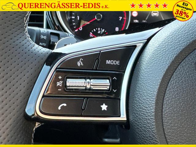 Kia / XCeed / Schwarz / / / ACC+SHZ+eHK+KAMERA+NAVI+LED+18 ALU