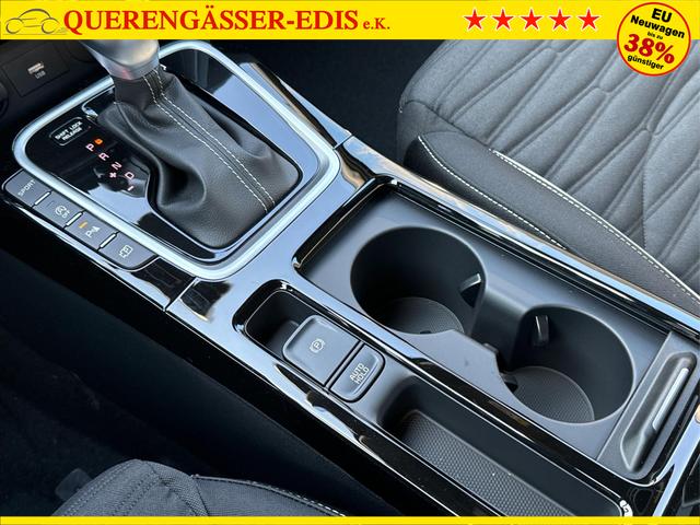 Kia / XCeed / Schwarz / / / ACC+SHZ+eHK+KAMERA+NAVI+LED+18 ALU