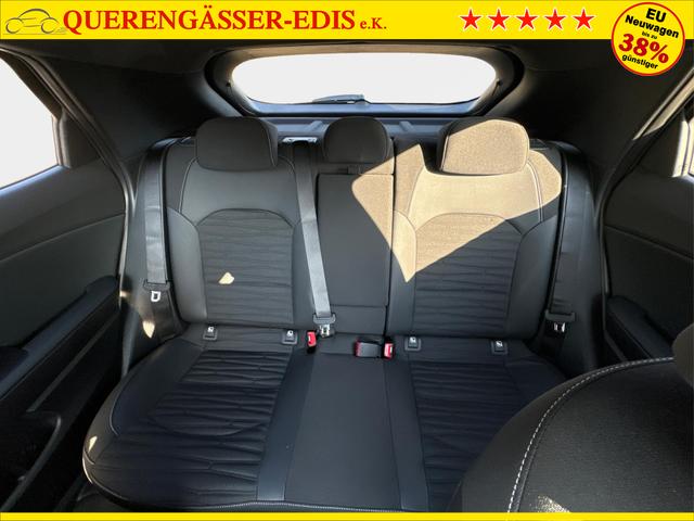 Kia / XCeed / Schwarz / / / ACC+SHZ+eHK+KAMERA+NAVI+LED+18 ALU