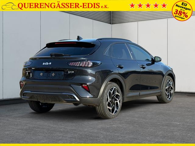 Kia / XCeed / Schwarz / / / ACC+SHZ+eHK+KAMERA+NAVI+LED+18 ALU