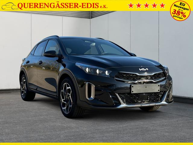 Kia / XCeed / Schwarz / / / ACC+SHZ+eHK+KAMERA+NAVI+LED+18 ALU