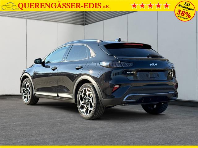 Kia / XCeed / Schwarz / / / ACC+SHZ+eHK+KAMERA+NAVI+LED+18 ALU