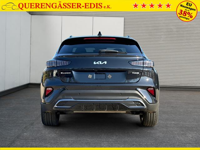 Kia / XCeed / Schwarz / / / ACC+SHZ+eHK+KAMERA+NAVI+LED+18 ALU