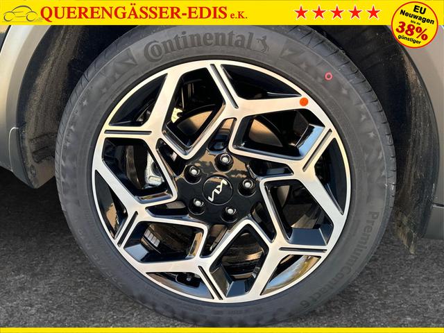 Kia / XCeed / Schwarz / / / ACC+SHZ+eHK+KAMERA+NAVI+LED+18 ALU