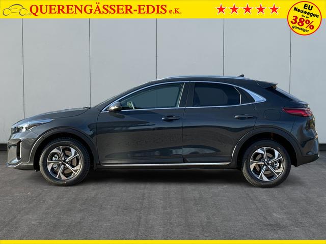 Kia / XCeed / Grau / / / (Vision) SHZ+KAMERA+ACC+NAVI+LED+16 ALU, Beispielbilder, ggf. teilweise mit Sonderausstattung