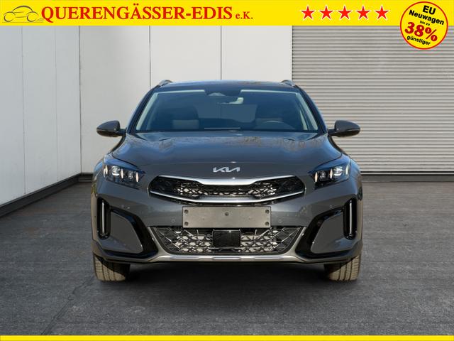 Kia / XCeed / Grau / / / (Vision) SHZ+KAMERA+ACC+NAVI+LED+16 ALU, Beispielbilder, ggf. teilweise mit Sonderausstattung