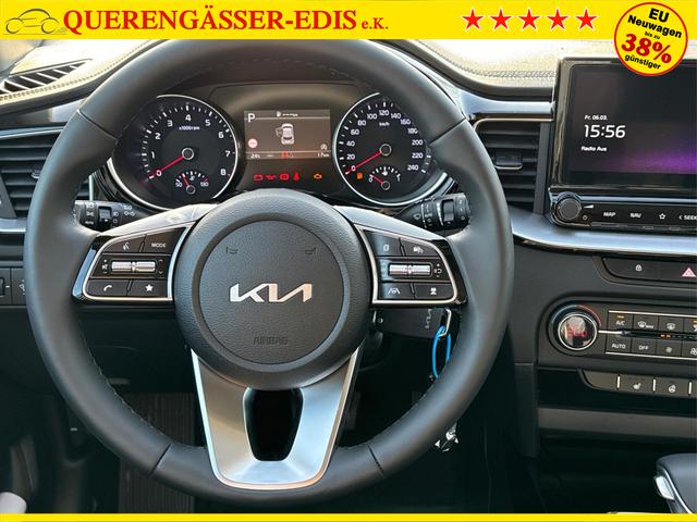 Kia / XCeed / Grau / / / (Vision) SHZ+KAMERA+ACC+NAVI+LED+16 ALU, Beispielbilder, ggf. teilweise mit Sonderausstattung