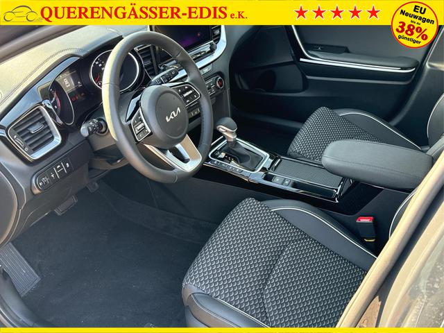 Kia / XCeed / Grau / / / (Vision) SHZ+KAMERA+ACC+NAVI+LED+16 ALU, Beispielbilder, ggf. teilweise mit Sonderausstattung
