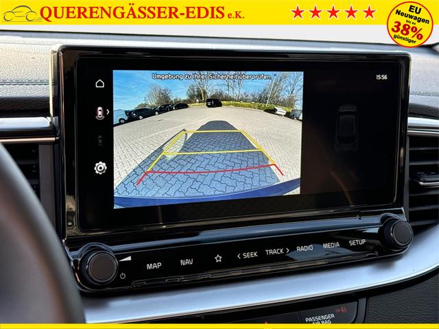 Kia / XCeed / Grau / / / (Vision) SHZ+KAMERA+ACC+NAVI+LED+16 ALU, Beispielbilder, ggf. teilweise mit Sonderausstattung