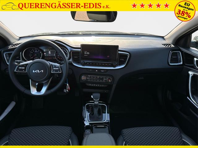 Kia / XCeed / Grau / / / (Vision) SHZ+KAMERA+ACC+NAVI+LED+16 ALU, Beispielbilder, ggf. teilweise mit Sonderausstattung