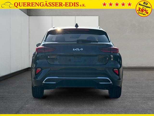 Kia / XCeed / Grau / / / (Vision) SHZ+KAMERA+ACC+NAVI+LED+16 ALU, Beispielbilder, ggf. teilweise mit Sonderausstattung