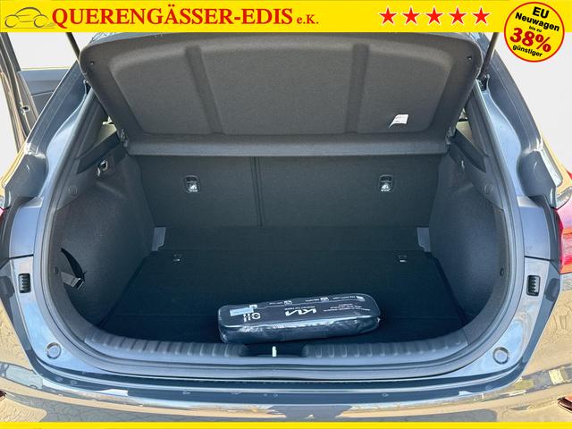 Kia / XCeed / Grau / / / (Vision) SHZ+KAMERA+ACC+NAVI+LED+16 ALU, Beispielbilder, ggf. teilweise mit Sonderausstattung