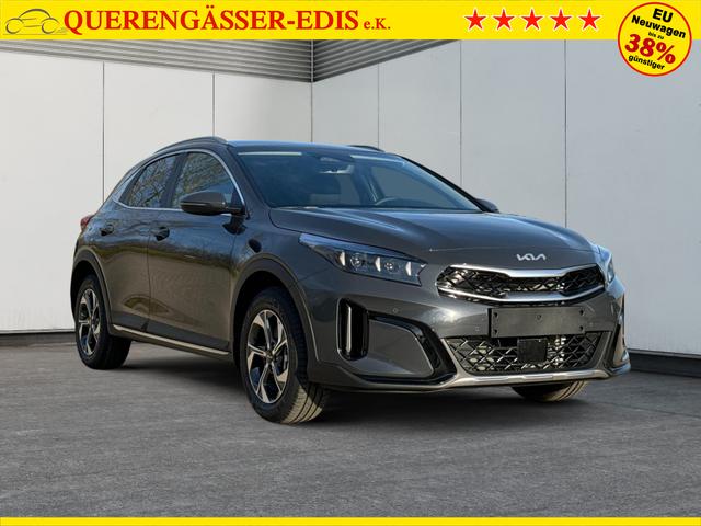 Kia / XCeed / Grau / / / (Vision) SHZ+KAMERA+ACC+NAVI+LED+16 ALU, Beispielbilder, ggf. teilweise mit Sonderausstattung