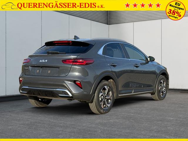 Kia / XCeed / Grau / / / (Vision) SHZ+KAMERA+ACC+NAVI+LED+16 ALU, Beispielbilder, ggf. teilweise mit Sonderausstattung